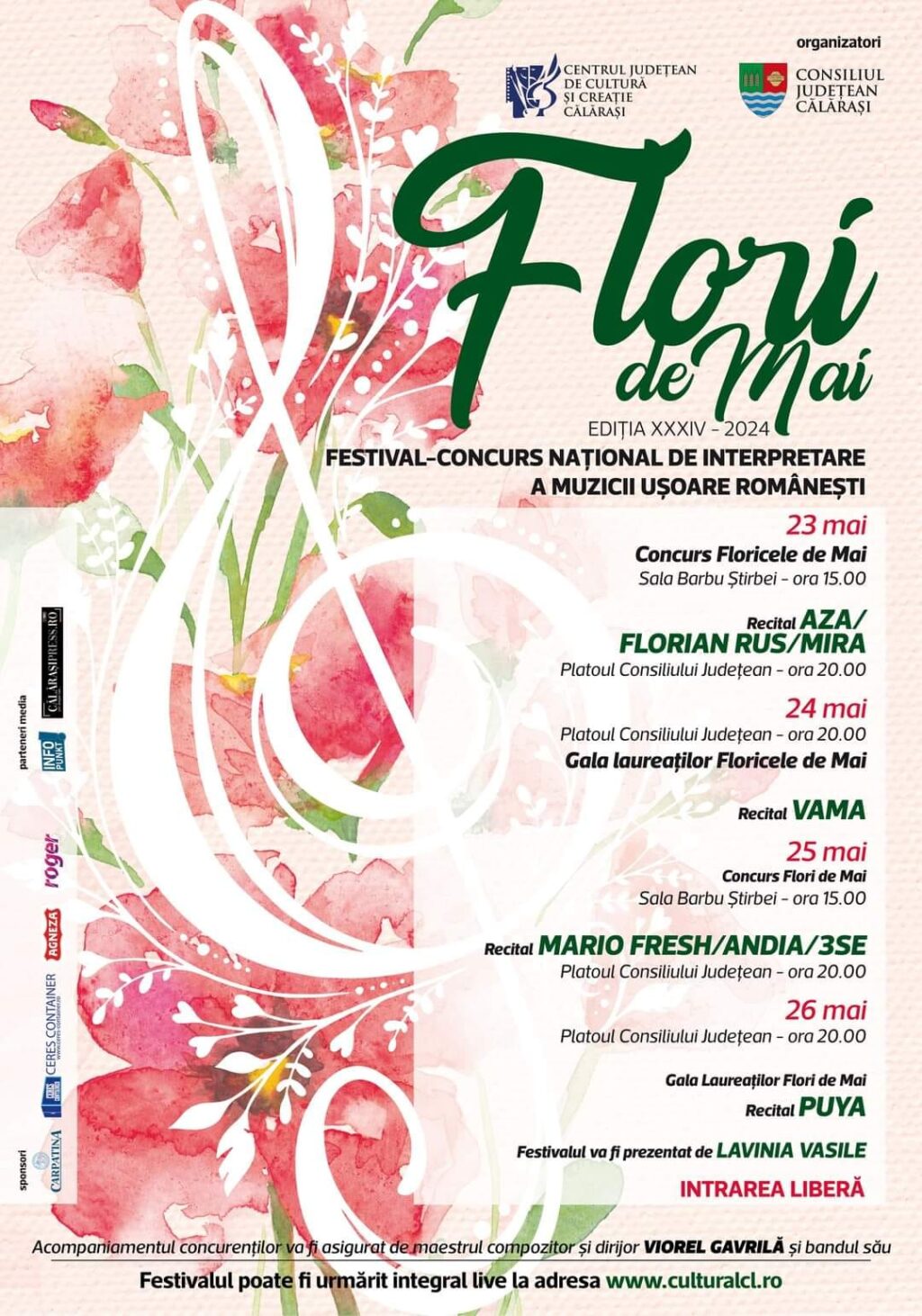 flori de mai