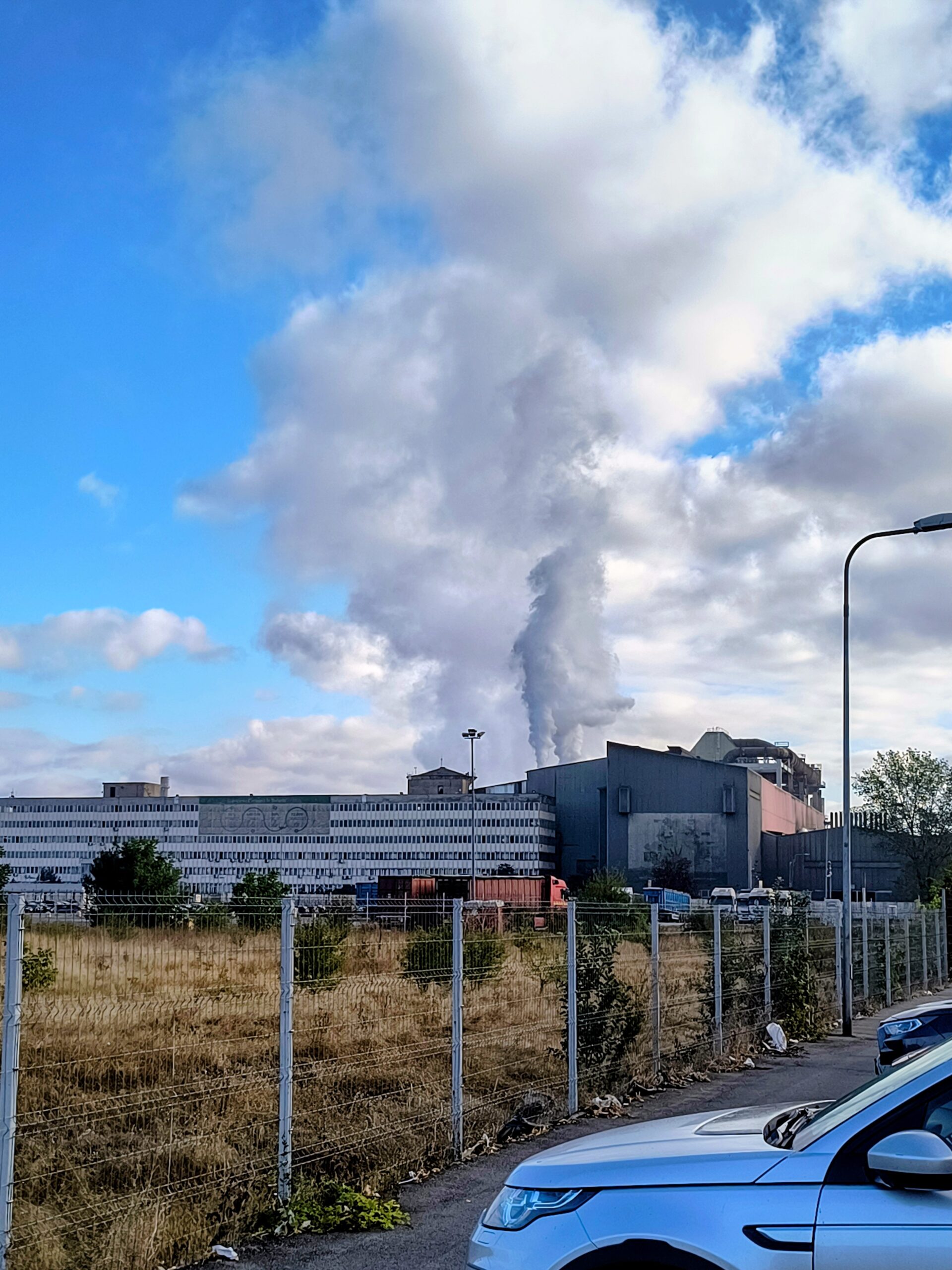 Foto - Tenaris/ 24.08.2025, ora 08.51