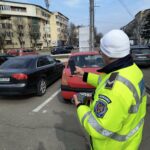 Poliția Locală reia verificările în parcările publice cu plată din municipiul Călărași