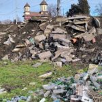 Călărași – JUDEȚUL CU RAMPĂ ECOLOGICĂ ȘI GUNOAIE PE CÂMP! Milioane pentru „sistem integrat”, dezastru la câteva sute de metri de rampă!