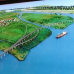 Călărașiul rămâne fără pod peste Dunăre: Ministerul nu include proiectul în priorități