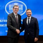 Dialog parlamentar și oportunități economice: Dragoș Coman, vizită în Muntenegru