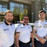 „SECUNDELE CARE AU FĂCUT DIFERENȚA! Copil smuls din ghearele morții de trei polițiști”