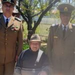 Erou la 103 ani: veteranul de război din Călărași care a înfruntat moartea pe frontul din Munții Tatra