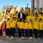 CSM Călărași își extinde activitatea: prima secție de natație, oficial prezentată