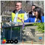 Marius Dulce: „Transformăm Grădina Zoologică într-un punct de atracție modern”