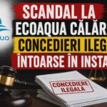 Ecoaqua Călărași bună de plată / După ce a fost concediată, o angajată a câștigat în instanță!