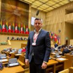 Senatorul Cristian Rusu a participat la lucrările Sesiunii Adunării Parlamentare NATO de la Vilnius
