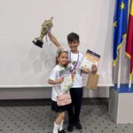 Mândrie pentru Călărași! Teodor și Alexandra Ionescu, printre laureații Fiboniadei naționale
