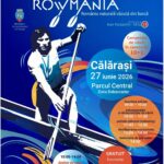 Călărășenii sunt invitați să celebreze Ziua Dunării la competiția „Descoperă Rowmania”