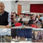 Primarul din Dragalina, după accidentul grav de la Drajna: „Este o obligație de serviciu și morală să fii alături de oameni”