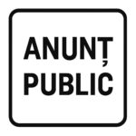 ANUNȚ PREALABIL PRIVIND AFIȘAREA PUBLICĂ A DOCUMENTELOR TEHNICE ALE CADASTRULUI