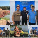 Peste 60 de polițiști au luptat pentru trofee la Cupa SNPPC. Competiția de la Milotina, dedicată memoriei lui Marius Ionescu